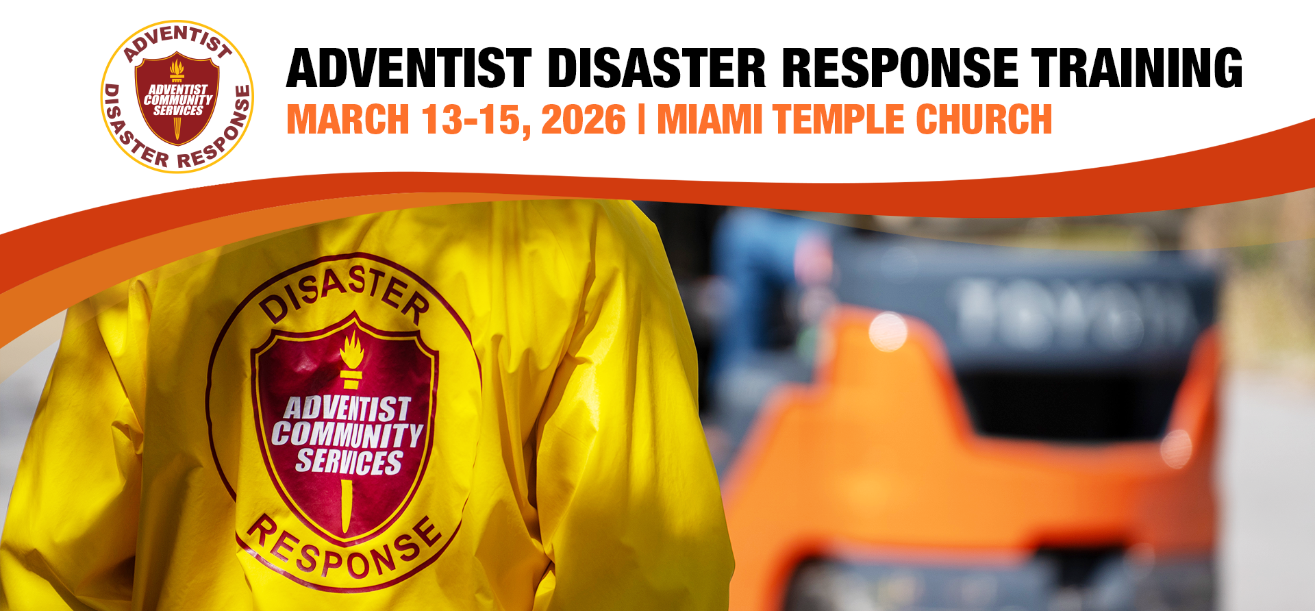 ACS Disaster Response Training 2026
