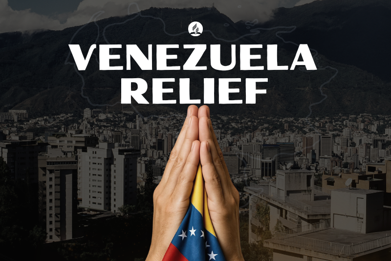 Venezuela Relief Efforts — Florida Conference