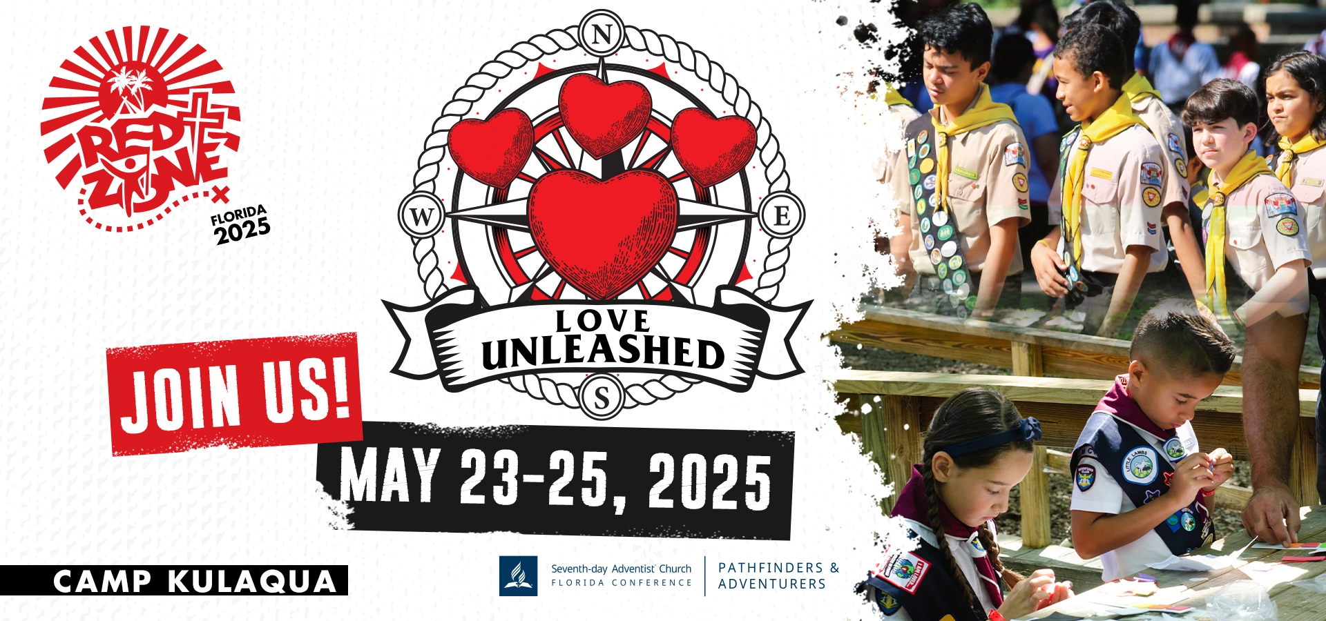 Red Zone: Pathfinders & Adventurers