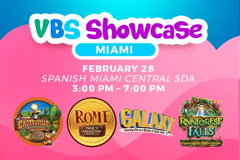 VBS Showcase – Miami