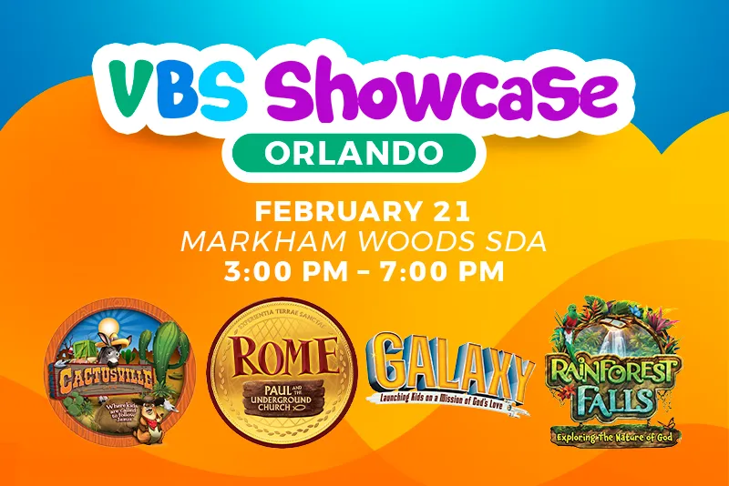 VBS Showcase – Orlando