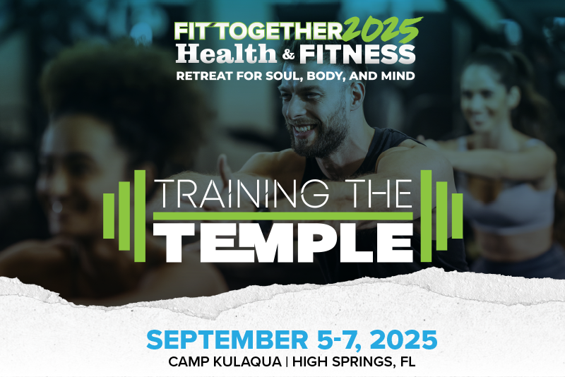 Health and Fitness Retreat: Fit Together