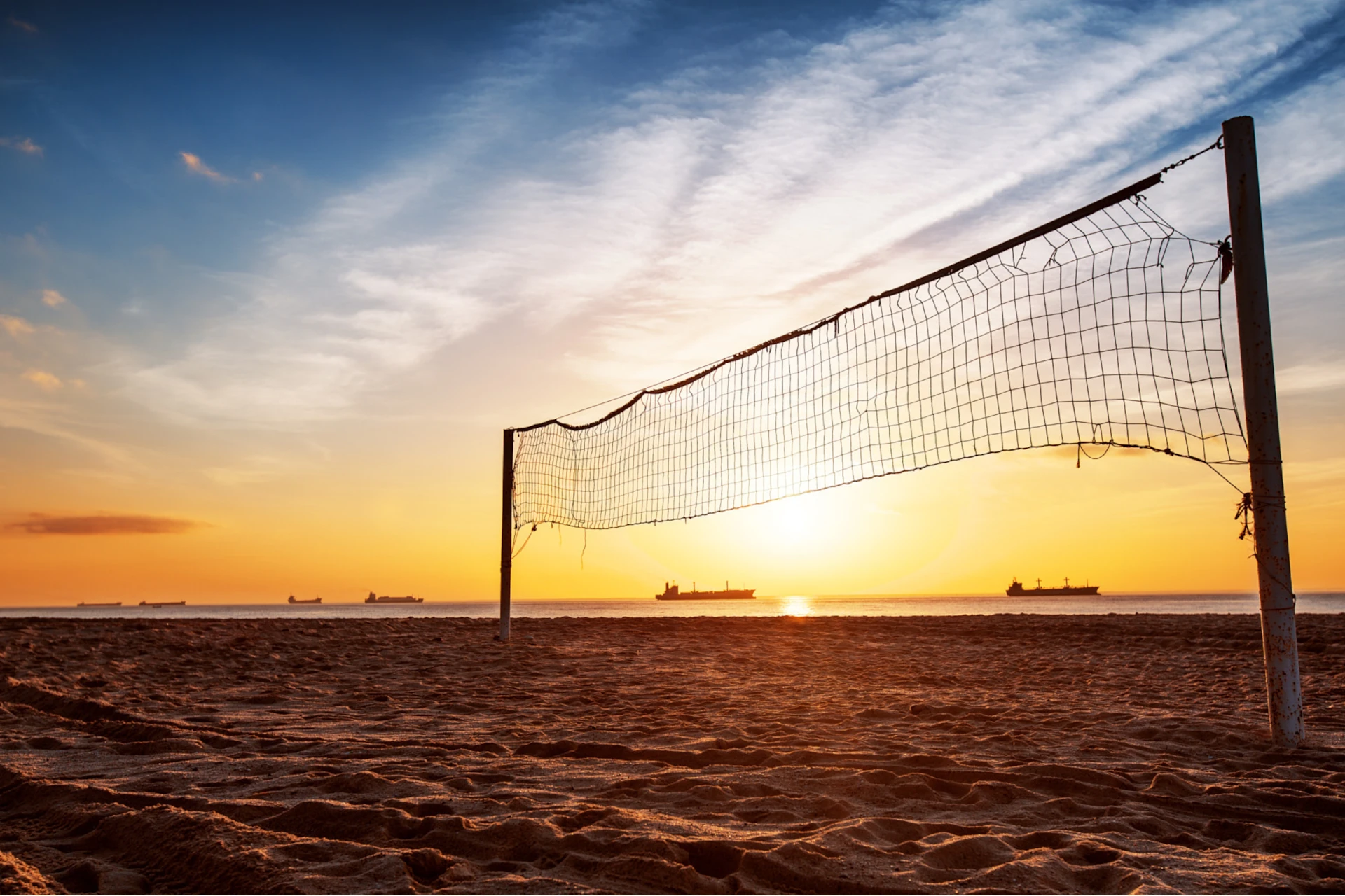 Campeonato de Voleibol