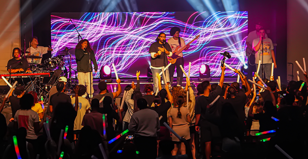 High School Bible Retreat