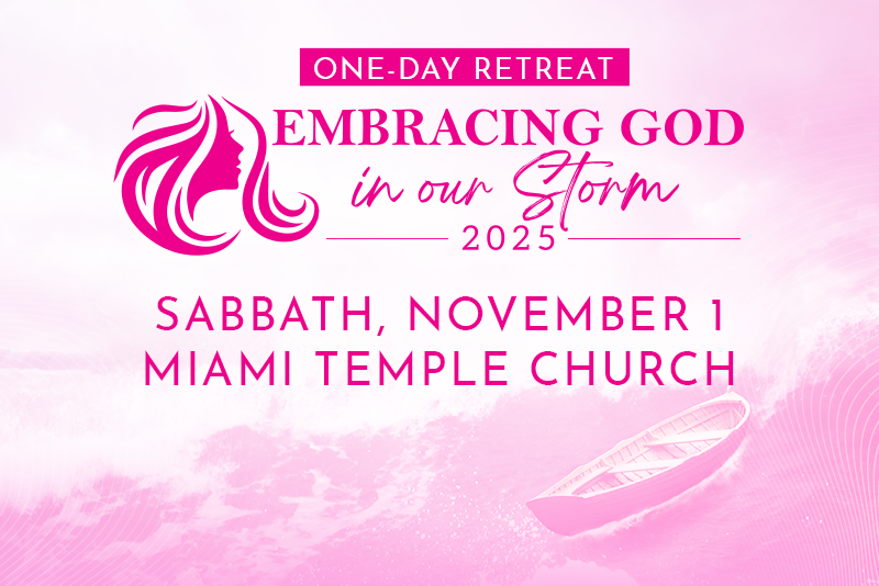 November – One Day Retreat