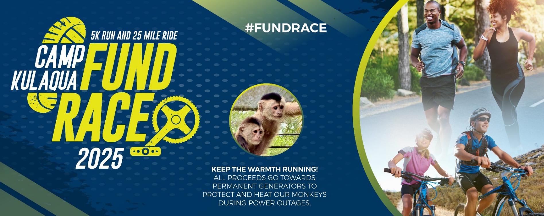 Camp Kulaqua FundRace 5K