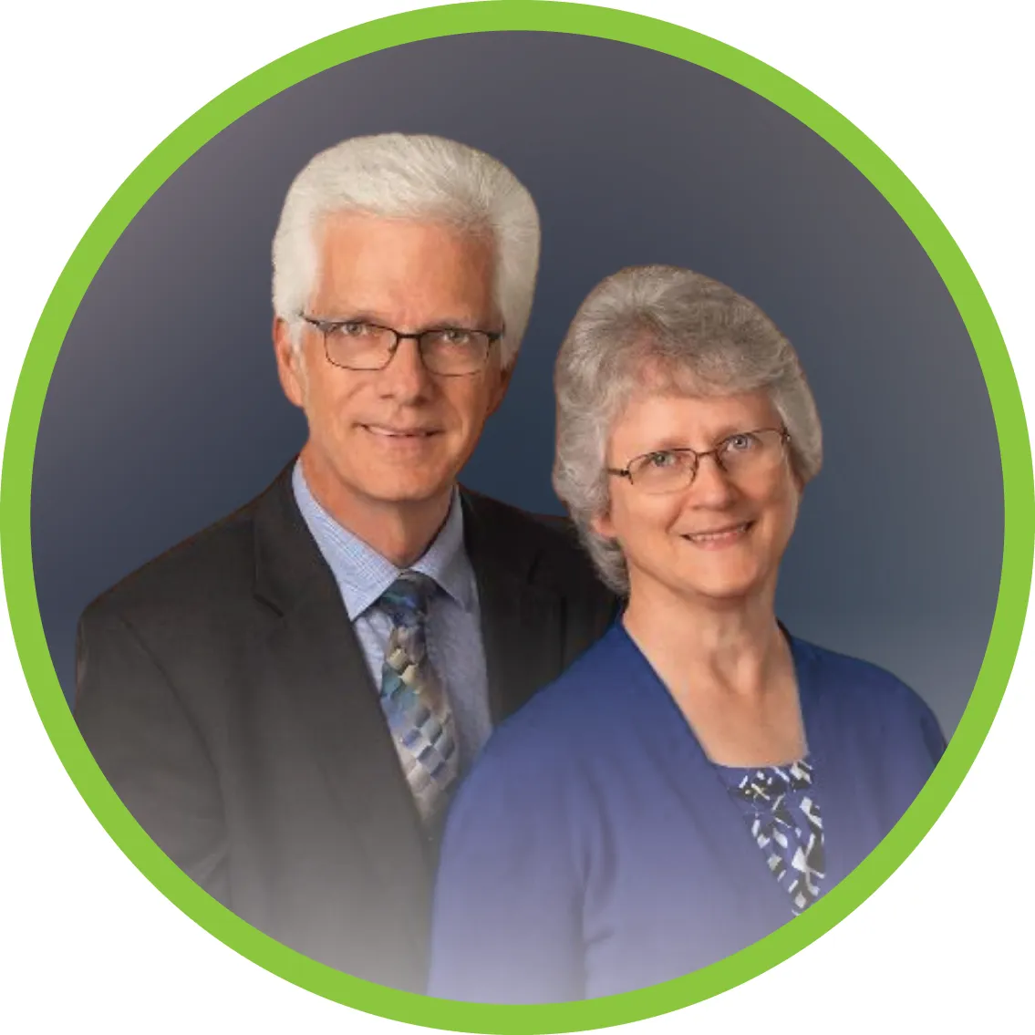 Steve and Karen Wickham