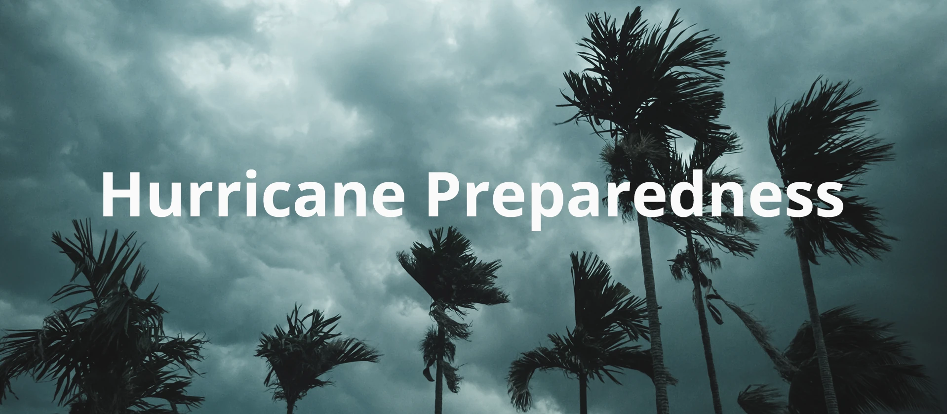 Hurricane Preparedness - Florida Conference