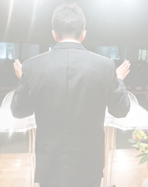 Volunteer Lay Pastors