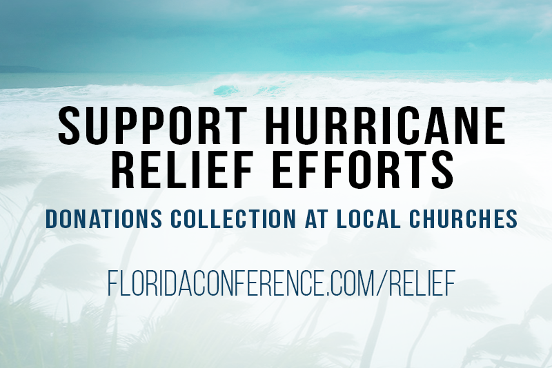 Donations Collection for Hurricane Melissa Victims