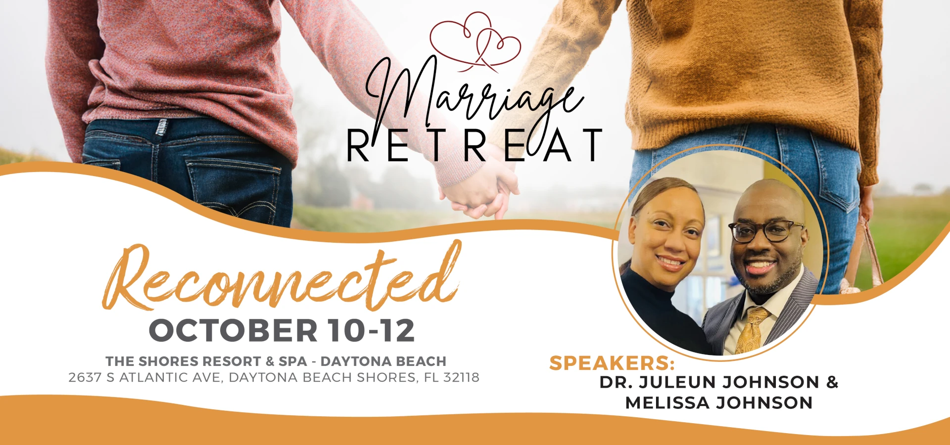 Marriage Retreat 2025