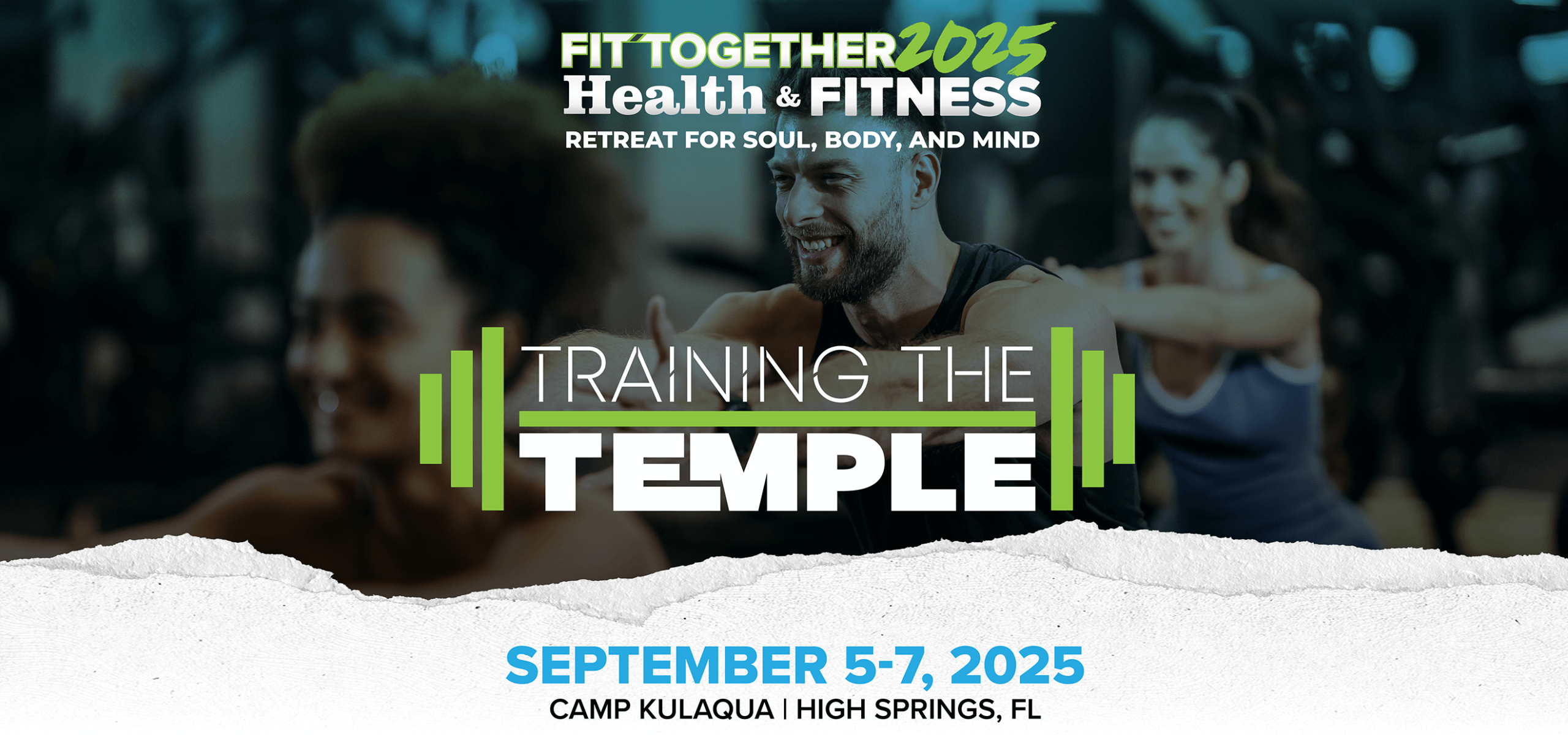 Training the Temple
