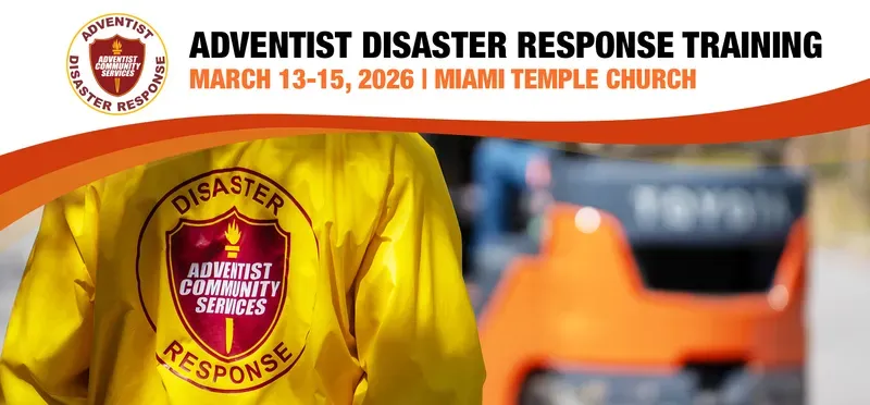 Disaster Response Training 2026