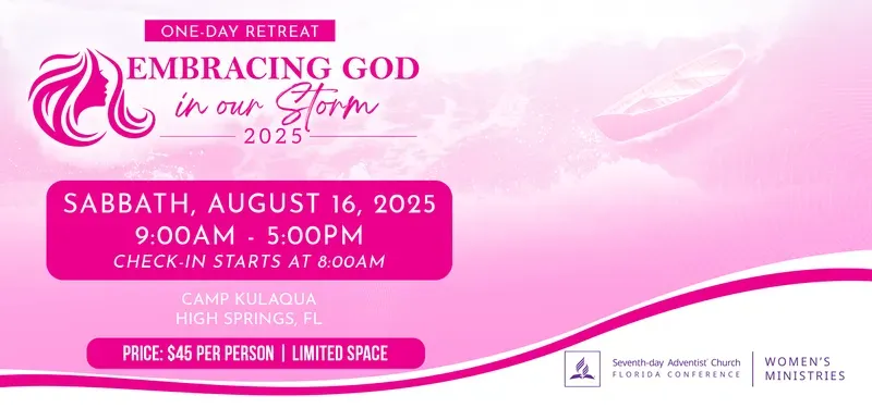 August – One Day Retreat