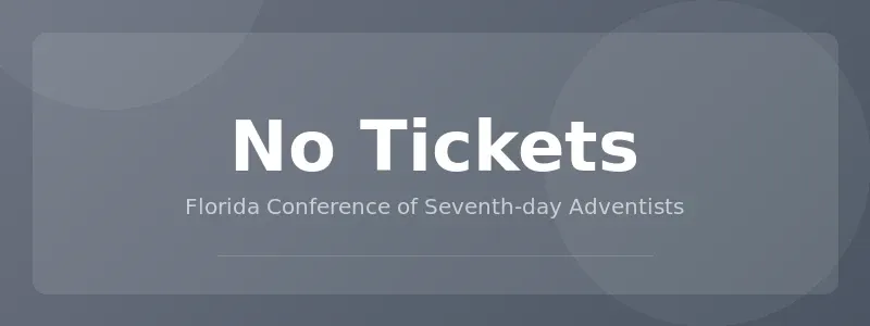 Evento sin ticket